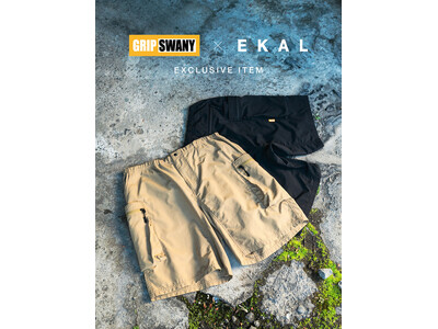 GRIP SWANY / EKAL 2026 SS EXCLUSIVE ITEM �o��