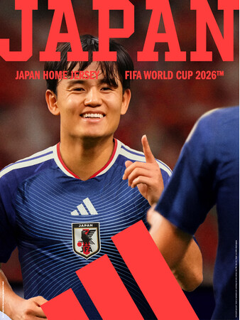 アディダスFIFAワールドカップストアの開催が決定！