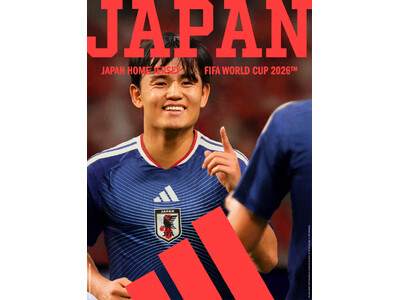 アディダスFIFAワールドカップストアの開催が決定！