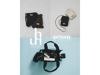 【別注】OUTDOOR PRODUCTS × hun RODE SKO