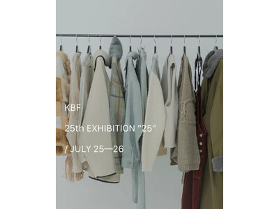 KBF 25th EXHIBITION “25”