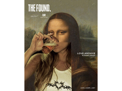THE FOUND.とURBAN RESEARCHのスペシャルコラボレーションの第二弾が発売決定