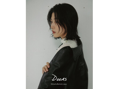URBAN RESEARCH DOORSから上質な素材感と大人な抜け感を提案する話題の新ラインより、2026 AUTUMN Collectionの先行予約を開始