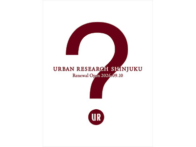 URBAN RESEARCH ���~�l�V�h�X ���j���[�A���I�[�v��