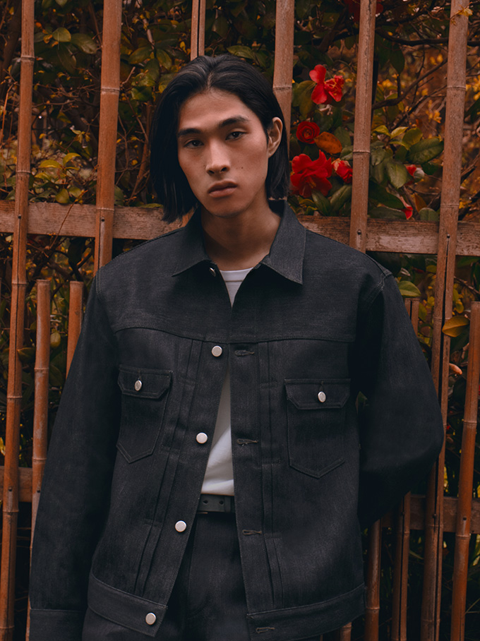 【URBAN RESEARCH KYOTO】 MOMOTARO JEANS P…