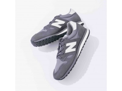 new balance × URBAN RESEARCH U520　20周年モデルとして“人と人を繋げる”マグネットカラーでリリース！