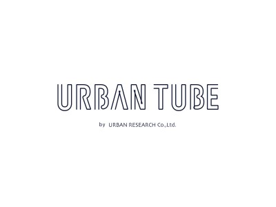 株式会社アーバンリサーチがメディアサイト『URBAN TUBE』 をローンチ！