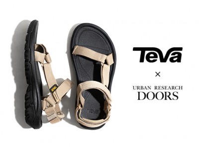 Teva×URBAN RESEARCH DOORS HURRICANE XLT２ Exclusive colorが登場!