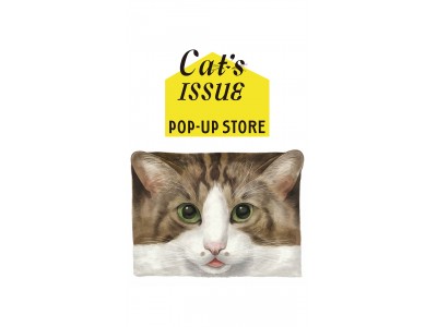Cat’s ISSUE POP-UP STORE at FORK & SPOON 玉川高島屋 S ・C 店