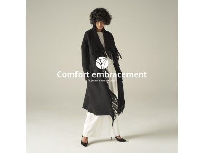 ニットブランド「Comfort embracement」が、アーバンリサーチ表参道ヒルズ店にてブランド初の POP UP を開催!!