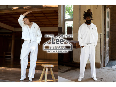 Lee×SEEALL for URBAN RESEARCH