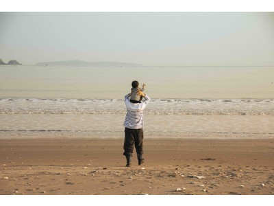 海とともに生きる人に向けて、3月11日(木)よりお届け開始。 ~アーバンリサーチ JAPAN MADE PROJECT “TOHOKU” 第 6 弾~