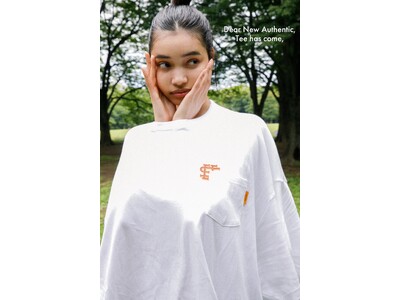 SEESEE Tシャツ コレクション“ Dear New Authentic,Tee has come,”