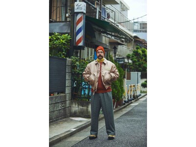 2015AW に始動した日本のパンツ専業ブランド『NEAT ( ニート )』 とURBAN RESEARCH BUYERS SELECT(以下URBS)のコラボレーションアイテムの新作が発売。