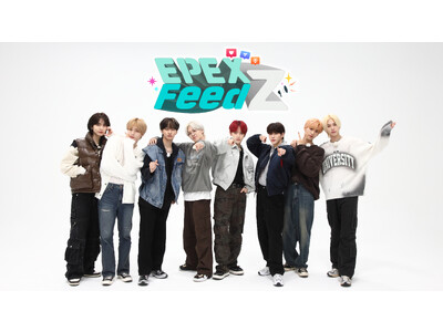Mnet Japanオリジナルコンテンツ　EPEXが韓国Z世代の最新トレンドを体験する！「EPEX FeedZ」12月21日(木) 日本初放送・初配信スタート！