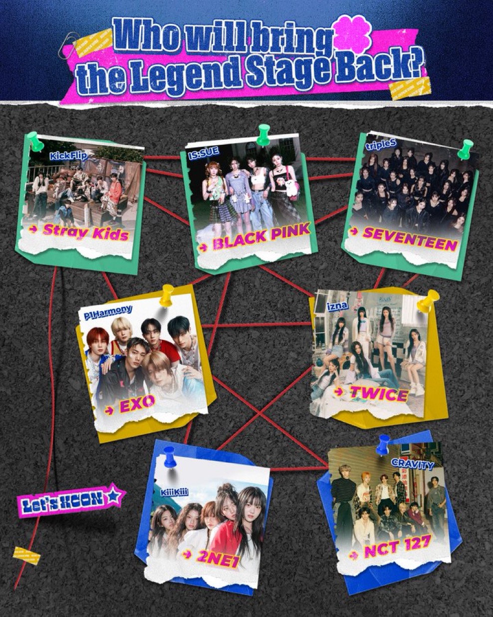 ＜KCON JAPAN 2025＞BLACKPINKやSEVENTEENなどのヒット曲のカバーステージから「KCON生涯入場パス」が当たる累計来場者200万人イベントまで、KCONの見どころをお届け！