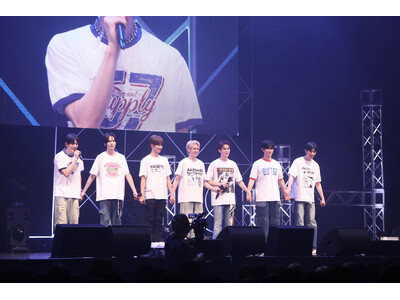 EPEXが笑顔と感動でZepp DiverCityを沸かせた日ーEPEX 3rd FANCON ＜浪漫青...
