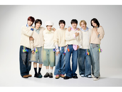 TBS系金曜ドラマ『DREAM STAGE』出演のボーイズグループ・NAZEが「イオンレイクタウン」でミニライブ開催決定！ドラマ衣装の展示やフォトスポットも！