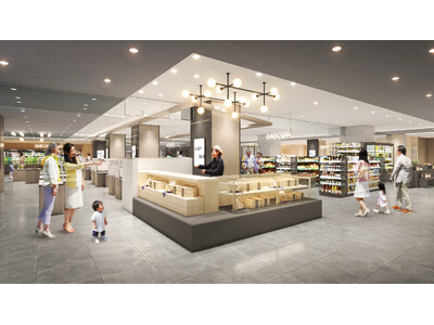 こだわり商品・銘菓を豊富に！「クイーンズ伊勢丹　中野店」2024年3月1日（金）グランドオープン