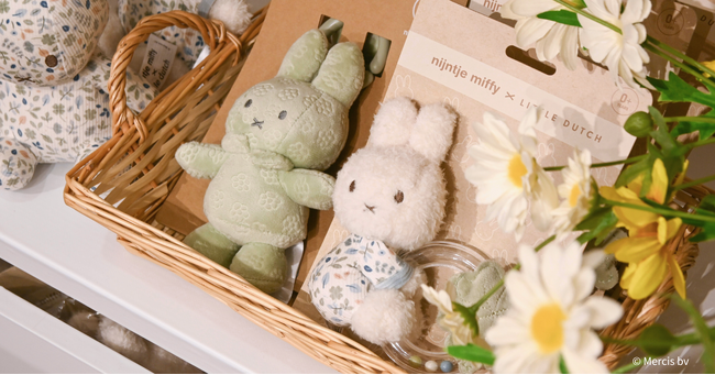 期間限定！DADWAY 二子玉川ライズ店に特別なミッフィーコレクションが集結