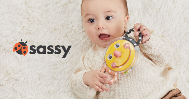 Sassyの人気おもちゃがニュアンスカラーに！バースデイ限定カラー第二弾 3アイテムを12/27以降順次発売