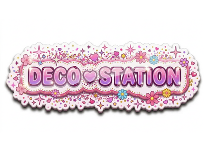 Z世代向け体験型文具事業「デコステーション」開始および成長戦略に関するお知らせ