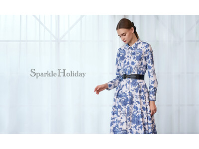 【ANAYI】Holiday Collection 2024の先行予約がスタート／LOOK BOOKを公開