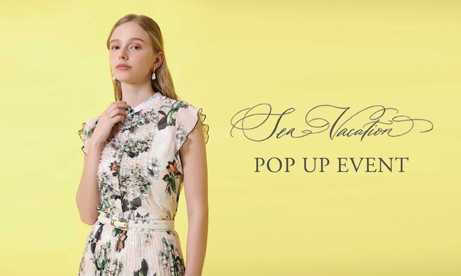 【ANAYI】5月POPUPイベント開催のお知らせ