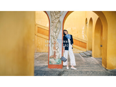 【ANAYI】2026年春夏コレクションスタート＆WEBカタログ公開！