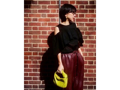 【SA VILLE / SA VIE】公開：人気スタイリスト 一ツ山佳子さんとともにお気に入りの旅へ。