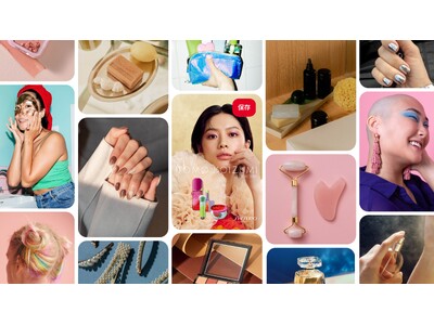 Pinterest 2026年のビューティトレンドを発表　SHISEIDO とのコラボレーションで「澄んだ輝き」メイクを提案