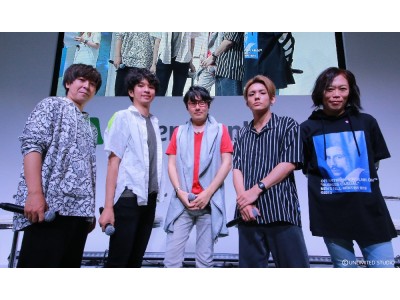 音楽プロデューサーNAOKI MAEDA最新作“音楽ゲーム”ではない、音楽