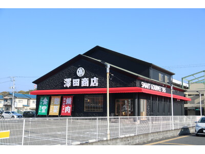 「食」の新業態提案!コンビニの半分以下の面積に精肉・惣菜・野菜の販売と焼肉飲食が集結した「SMART G...
