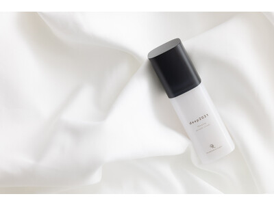 眠っている間に肌を育てるクリーム新登場。「deep2031 スリーピング グロースクリーム」2023年4月3日(月)新発売！