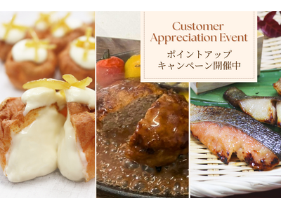 ポイント10倍！リセライーツにて「夏のお客様感謝祭 ポイントアップキャンペーン」を8/16(金)まで開催中！