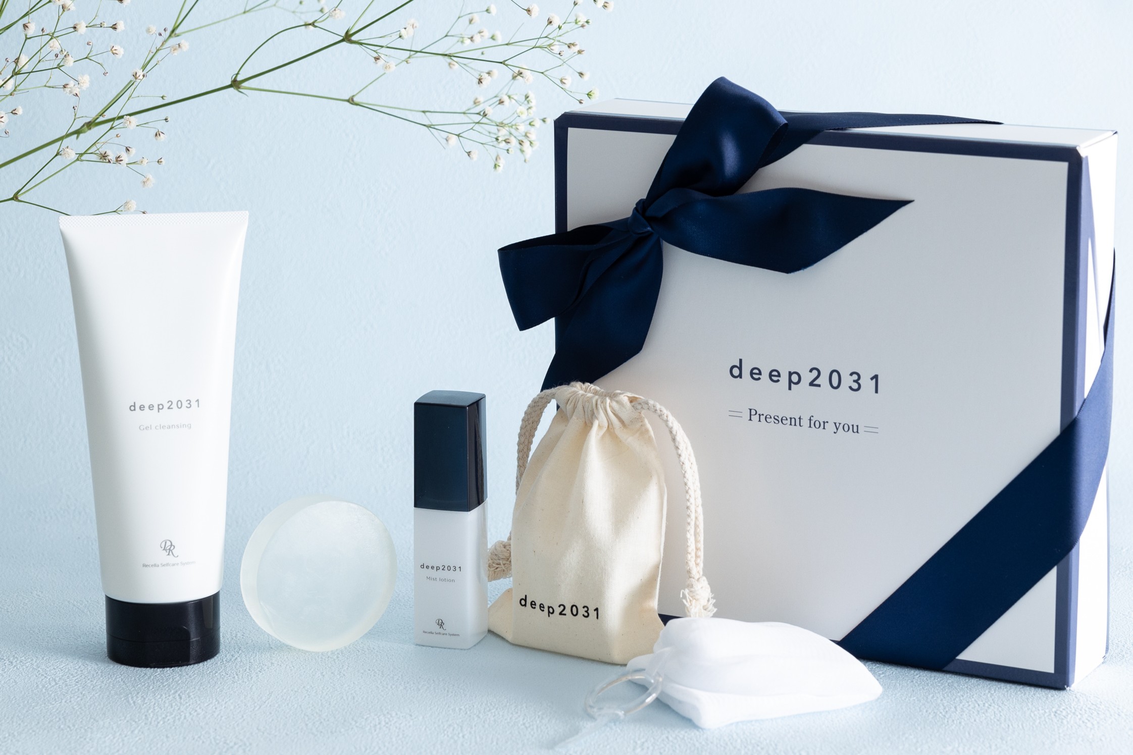 deep2031公式サイトにて、母の日や父の日にぴったりのギフトセットを4/15(火)13:00より発売開始！