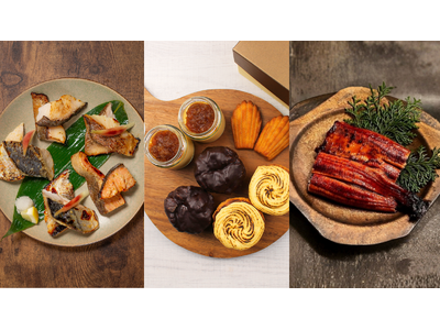 リセライーツから、冬季限定商品を含むお歳暮ギフトが11/4(火)より新登場！