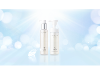 ドクターリセラ初のプレミアムグローバルライン「LUMIXIA(ルミクシア)」が、中国のREDNOTE(小紅書)で販売開始！