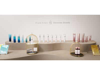 約9万人をノーファンデーションの素肌に導いた「ドクターリセラ」の直営サロンが出雲にグランドオープン！