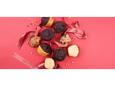 リセライーツから、糖質最大約78％OFFの「低糖質バレンタインスイーツ」が12/26(金)より予約販売開始！新登場のバレンタイン限定商品も必見！