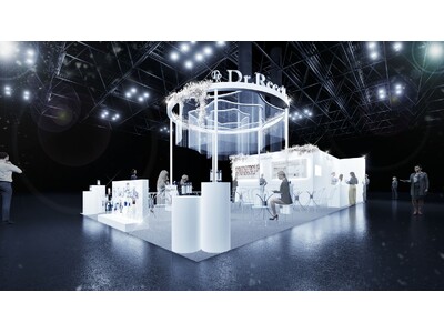 5/18(月)～5/20(水)、ドクターリセラが「ビューティーワールド ジャパン 東京」へ出展！ブースにて様々なプログラムも開催！