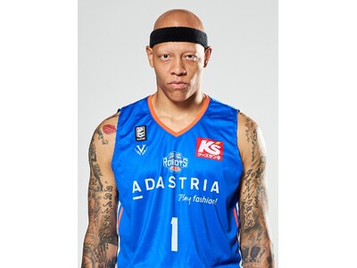 #1 トーマス・ケネディ選手2023 年度3x3バスケットボール男子日本代表チーム強化合宿参加のご報告
