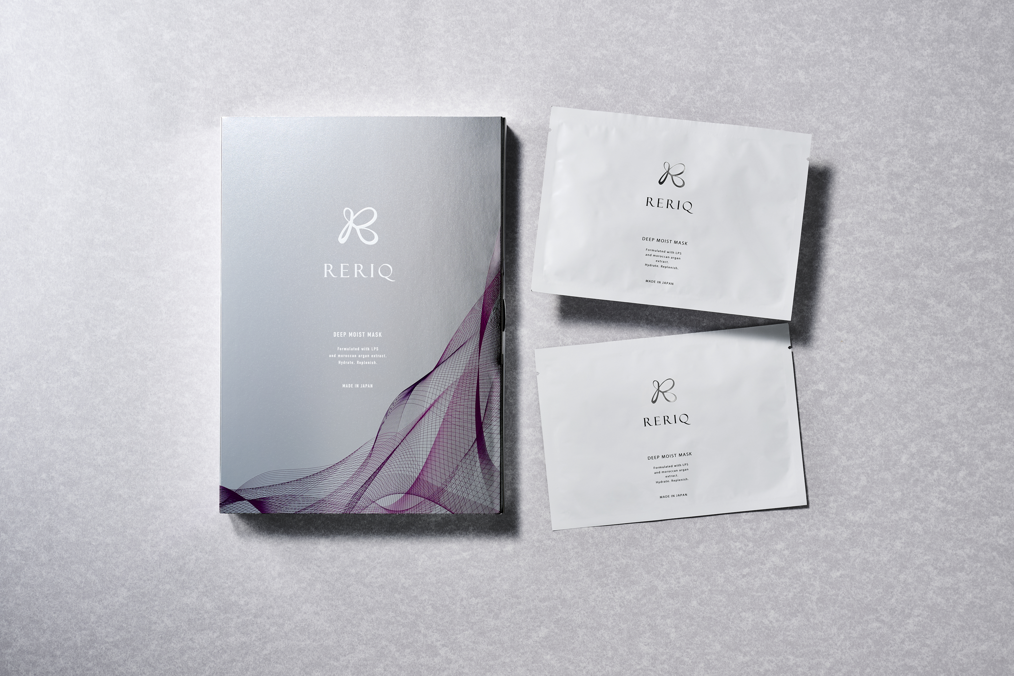 【新発売】特別な日の前夜に贈る。美容液1本分*を贅沢に閉じ込めたご褒美マスクが新登場！