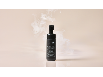 【新発売】“黒い濃密泡”が髪の内部まで補修。Q+（クオリタス）から、ハリ・コシ不足に挑む「ムースリペアブ...