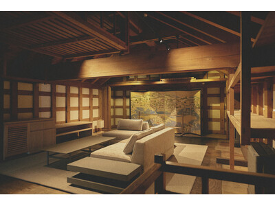 「LEVECHYファンド19号」にて保全・管理している、函館市に所在する国指定重要文化財「旧相馬家住宅」...