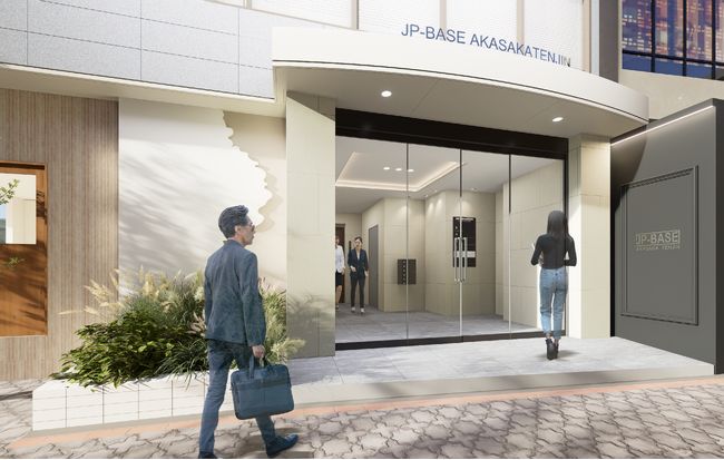 福岡市「JP-BASE赤坂天神」入居募集を開始｜オフィスリノベーション「JP-BASE」