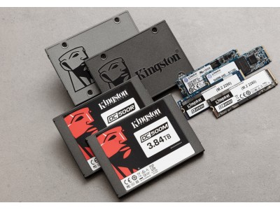 Kingston Technology、2019年のSSD出荷台数でチャネル市場をリード 