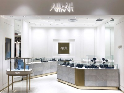 AHKAHが大丸心斎橋店に初登場！「大丸心斎橋店 AHKAH」オープン