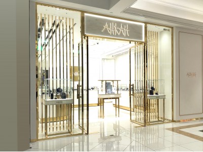 AHKAHがシンガポール初出店！「AHKAH ニーアンシティ タカシマヤS.C.店」オープン