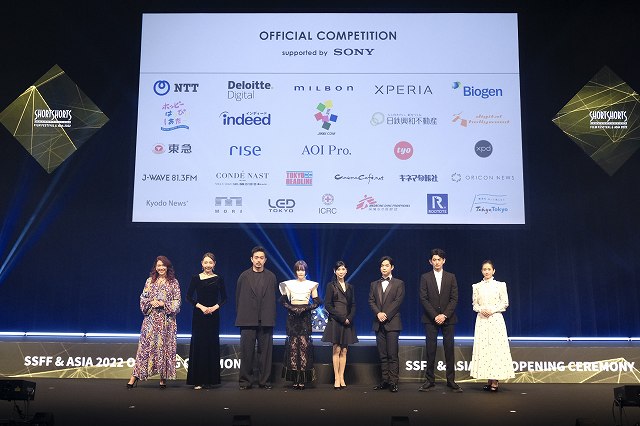 ɊJIV[gV[g tBtFXeBoAWA 2022 ĂʏeBitY傳iRlOc֎qM特񍕖ؓ񑼍؃QXgI[vjOZj[ɓodI